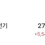 하 나 <b>주식</b> 대박남!!!!!