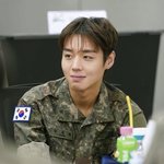 박지훈 <b>군복</b>