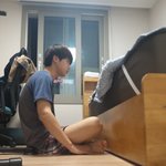 띠니 얼평좀