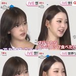 일본 방송들 필터 이쁘지않음?