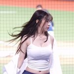 [<b>드루와</b>] 국위선양 중인 이주은 치어리더