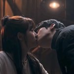 원더풀스 차은우 박은빈 키스신!!