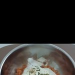 저번에 먹었던 <b>불닭볶음면</b>