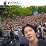 어느 아이돌의 대학교 축제 셀카 사건