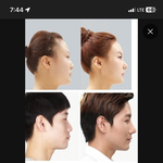 오늘 친구만나서 2시간동안 장두형단두형 <b>얘기</b>만함