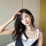 안유진 <b>인스타</b>보니까 요즘 얼굴 난리..