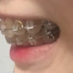 으