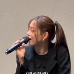 아이돌 팬싸 복장에 대한 여돌의 소신