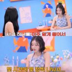 여돌들 다이어트 기간 하루 식사량