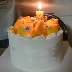 <b>엄마</b> 생일 <b>케익</b> 샀어