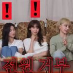 한 방에서 룸메 생활을 해야 한다면 누구랑...