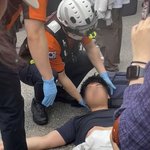 지금 잠실서 21살 청년이 폭력당하고 <b>코마</b><b>상태</b>임