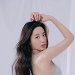 잠실 국민들에게 응원하는 걸그룹 베리굿 <b>멤버</b>