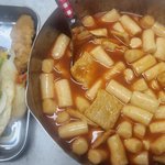 엄마표 떡볶이랑 <b>또띠아당</b>