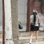 헐 아일릿 <b>원희</b> 목격짤뜸