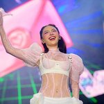 베트남 다낭 축하 공연과 패션쇼 현장