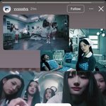 븨븨에스 공식 계정 아일릿 표절 저격함