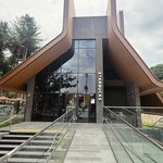 시원한 아이스아메리카노와 여름 물놀이 계곡카페!