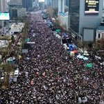 [댓글부탁해] 박근혜 윤석열 <b>탄핵</b> 반대 <b>시위</b>