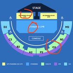 콘서트 <b>좌석</b> 골라줄분