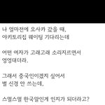 [방탈죄송] 일본에서 <b>대성</b>통곡을 한 한국여성