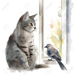 [길냥이] 새덕후 길<b>고양이</b> 죽이자는 것에 대한 반론