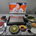 <b>부부</b> 술상