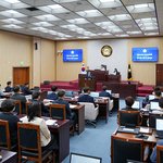 안성시의회, 제242회 임시회 폐회