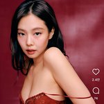 제니 30대되니까 <b>다른느낌</b>으로 좋음