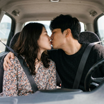 [하고싶은말] 차 안에서 행복한 우리 <b>모습</b>