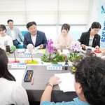 “창업하기 좋은 도시 <b>광주</b> 만들겠다”… 박관열 <b>광주</b>시장, ‘창업누림’서...