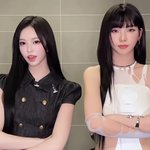 <b>이안</b> 카리나 챌린지햇넹