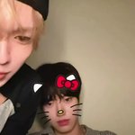 오이 필터를 잘못눌렀는데 렉까지 걸려서 <b>당황</b>한 남돌.jpg
