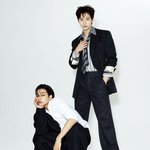 [추천선플만] 얼굴황제 배우 이채민 x 올데프 <b>타잔</b> 화보 봐봐