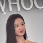 와 김지원 봐봐 미쳤음