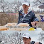<b>라면</b> 4개에 밥 말아먹고 혈당 재는 션