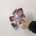 ㄷㅂㅌ <b>박지훈</b> 포카 이벤트 오픈런 했습니다..