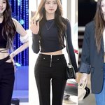 4세대 <b>여돌들</b> 골반 다 이쁘네