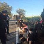 시내버스 전복 10대 여학생등 17명 중<b>경상</b>
