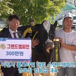 [댓글부탁해] [<b>현장</b>취재] 제12회 이천시 홀스타인 품평회, 엄목장...