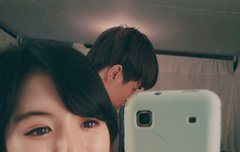 최근현아셀카