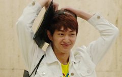 샤이니 공항패션 빛난다~!!!