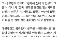 헐 샤이니안무표절한 소년공화국말이야