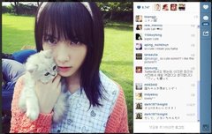 소녀에서 숙녀가 된 카라 강지영!!