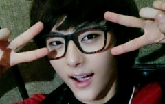 뉴이스트 민현 남친짤