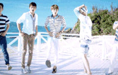 샤이니boys meet u 티저 