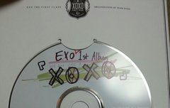 엑소 요번앨범존1나예쁨