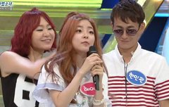 도전1000곡 보니까 혜이니 좀 사차원 매력있는듯?