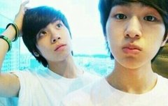 진기랑 종현이 풋풋할때 ㅠ