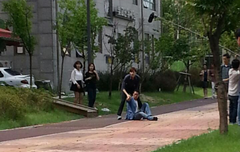 사진 유재석))이종석 우리동네옴